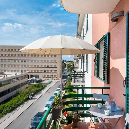 Airy Seafront 1920S Apartment Σπλιτ Εξωτερικό φωτογραφία