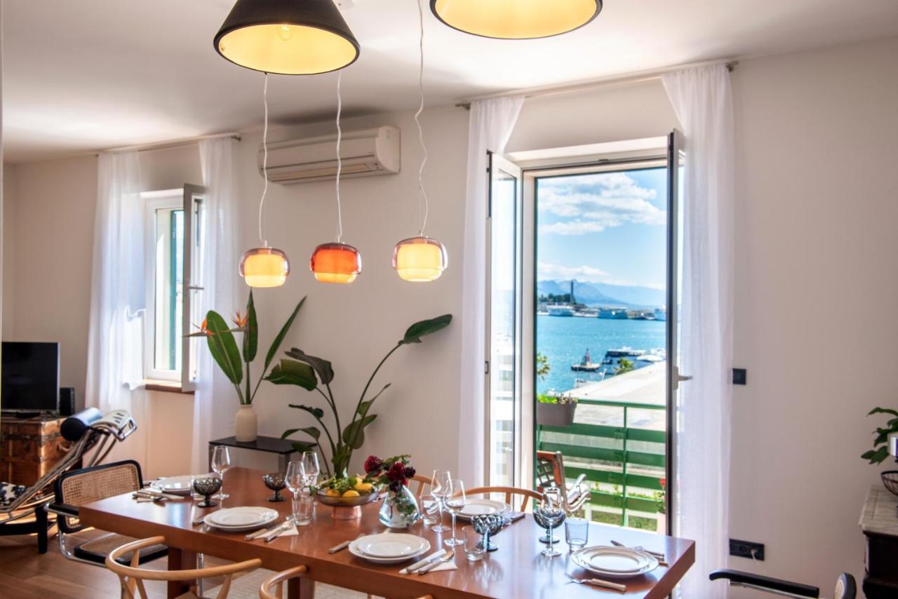 Airy Seafront 1920S Apartment Σπλιτ Εξωτερικό φωτογραφία
