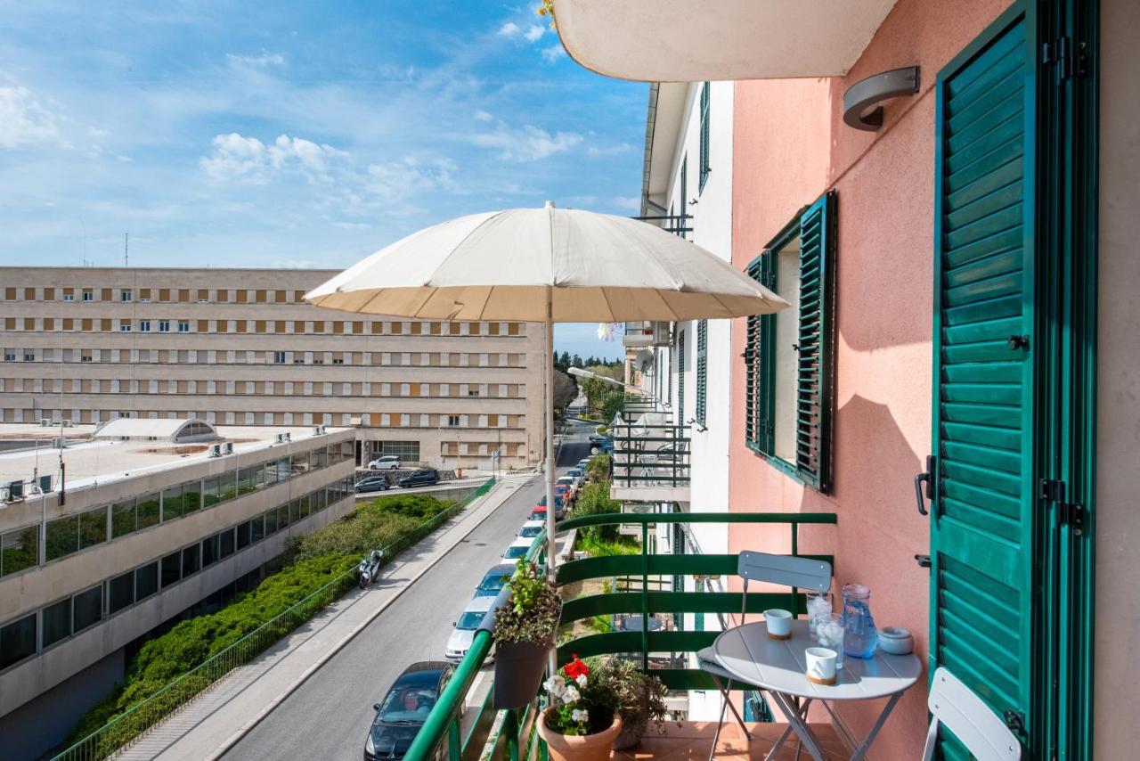 Airy Seafront 1920S Apartment Σπλιτ Εξωτερικό φωτογραφία