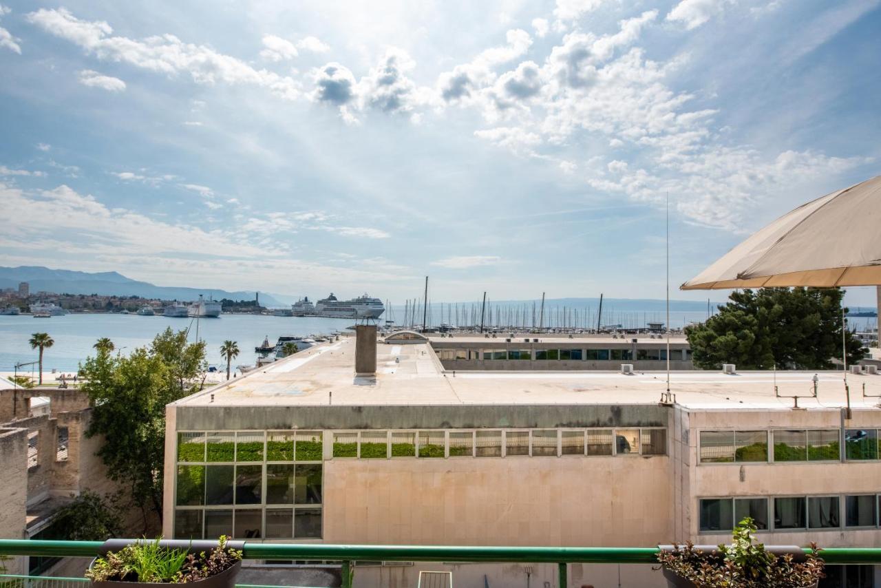 Airy Seafront 1920S Apartment Σπλιτ Εξωτερικό φωτογραφία