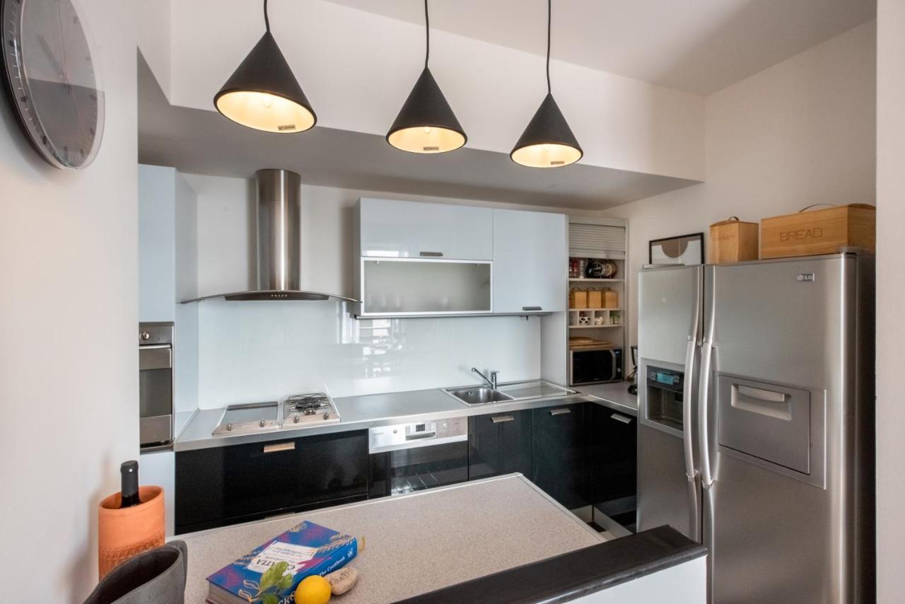 Airy Seafront 1920S Apartment Σπλιτ Εξωτερικό φωτογραφία
