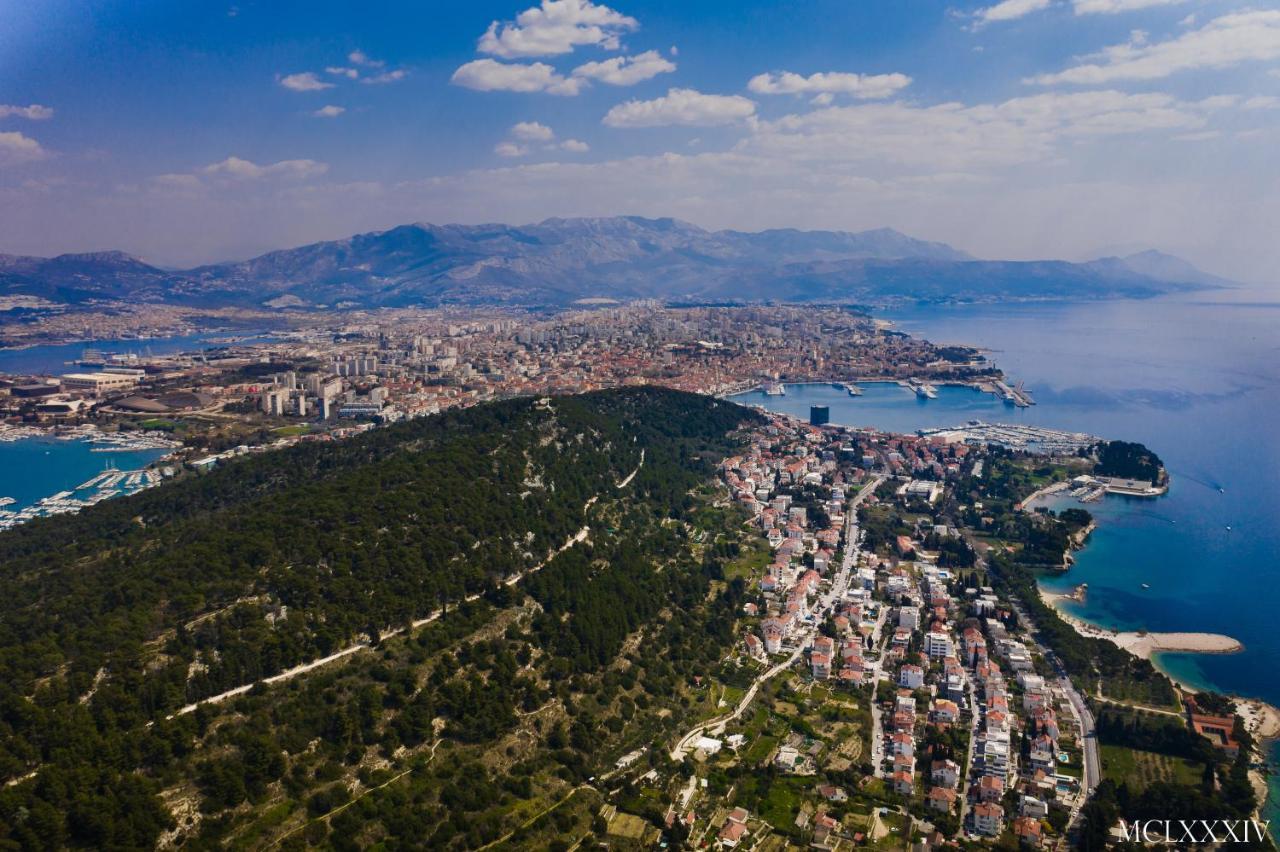 Airy Seafront 1920S Apartment Σπλιτ Εξωτερικό φωτογραφία