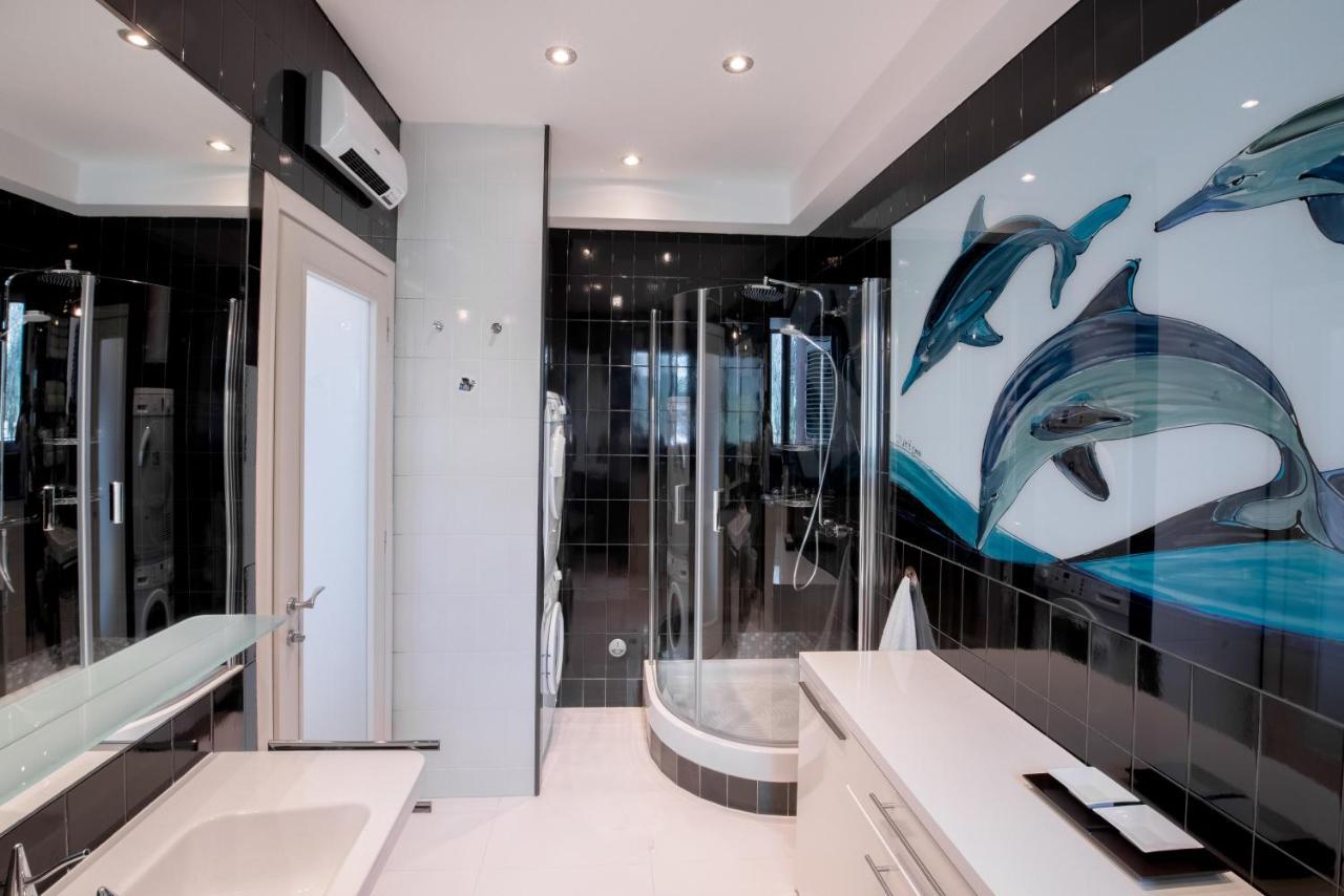 Airy Seafront 1920S Apartment Σπλιτ Εξωτερικό φωτογραφία