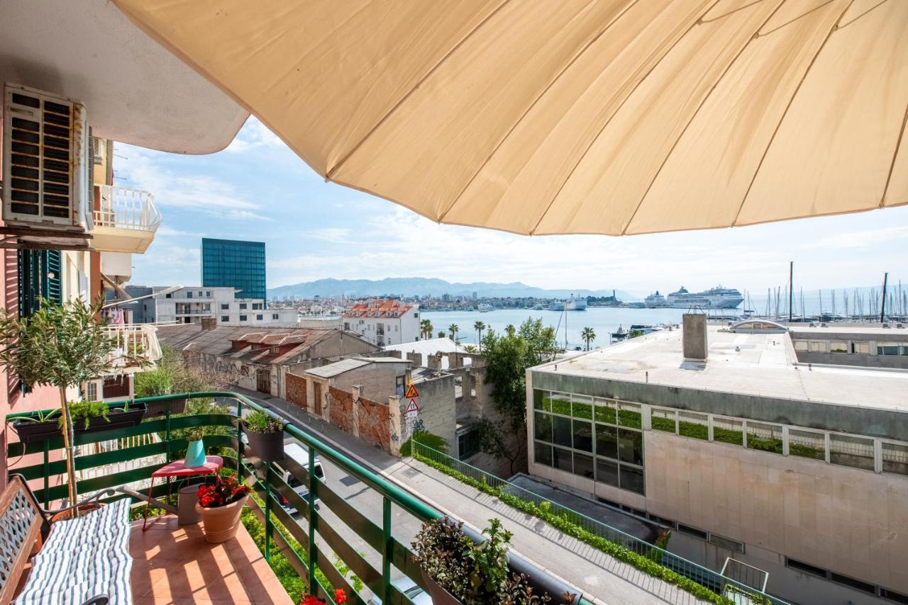 Airy Seafront 1920S Apartment Σπλιτ Εξωτερικό φωτογραφία