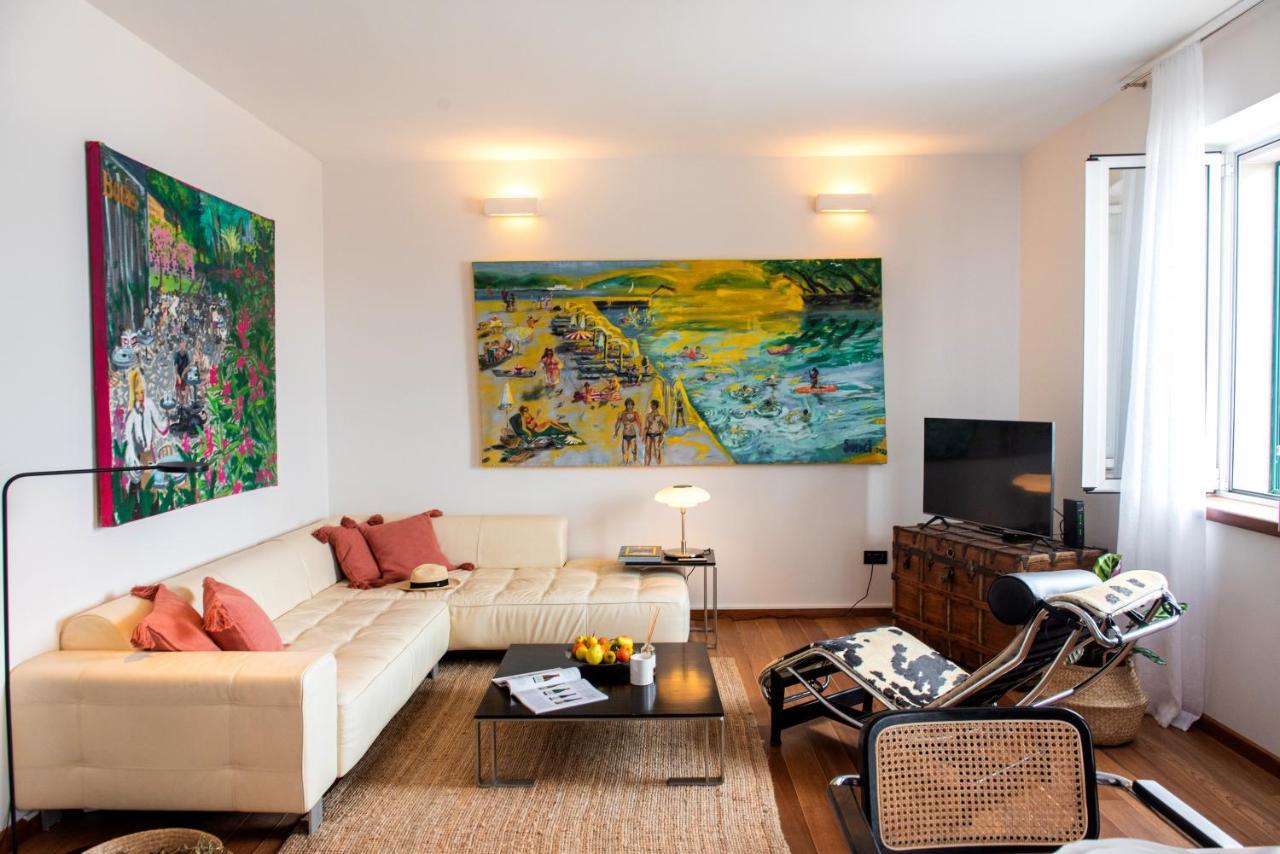 Airy Seafront 1920S Apartment Σπλιτ Εξωτερικό φωτογραφία