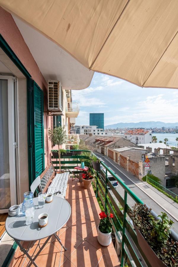 Airy Seafront 1920S Apartment Σπλιτ Εξωτερικό φωτογραφία