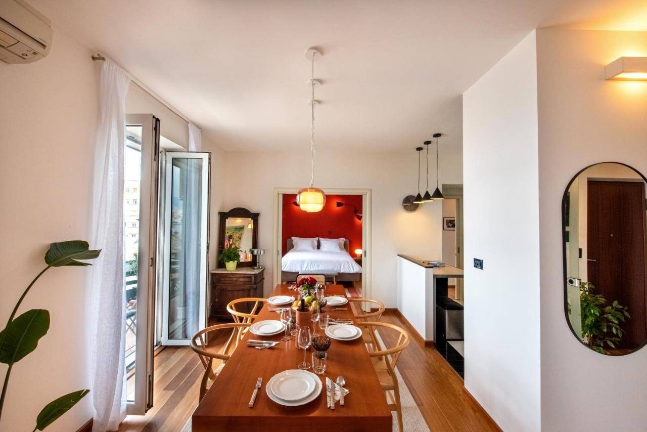 Airy Seafront 1920S Apartment Σπλιτ Εξωτερικό φωτογραφία