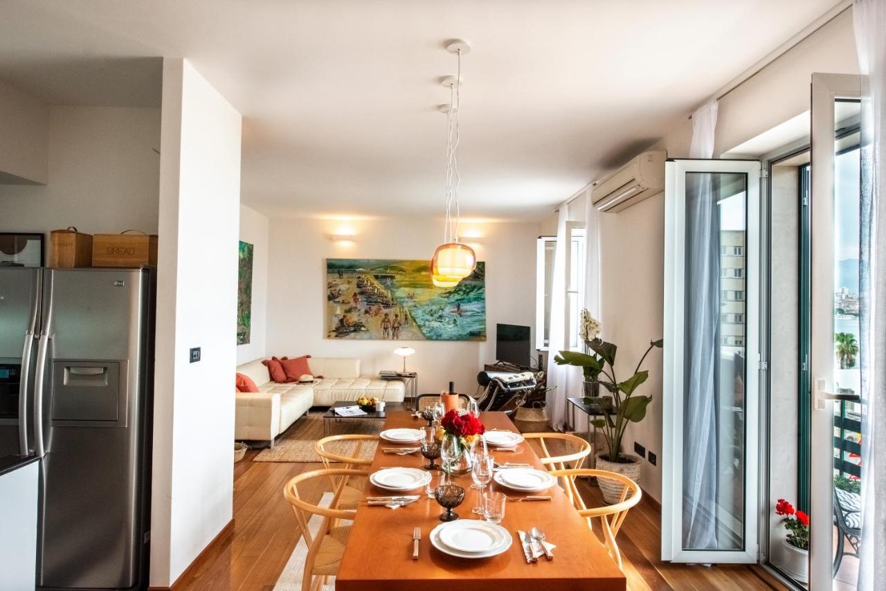 Airy Seafront 1920S Apartment Σπλιτ Εξωτερικό φωτογραφία