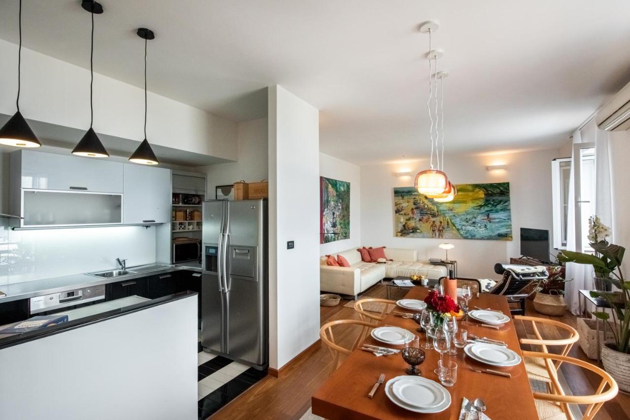Airy Seafront 1920S Apartment Σπλιτ Εξωτερικό φωτογραφία