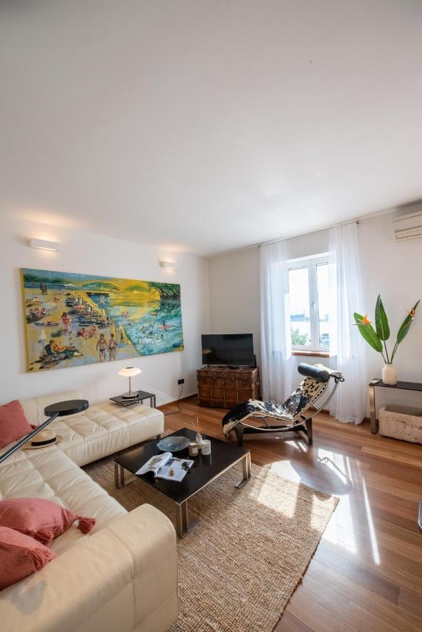 Airy Seafront 1920S Apartment Σπλιτ Εξωτερικό φωτογραφία