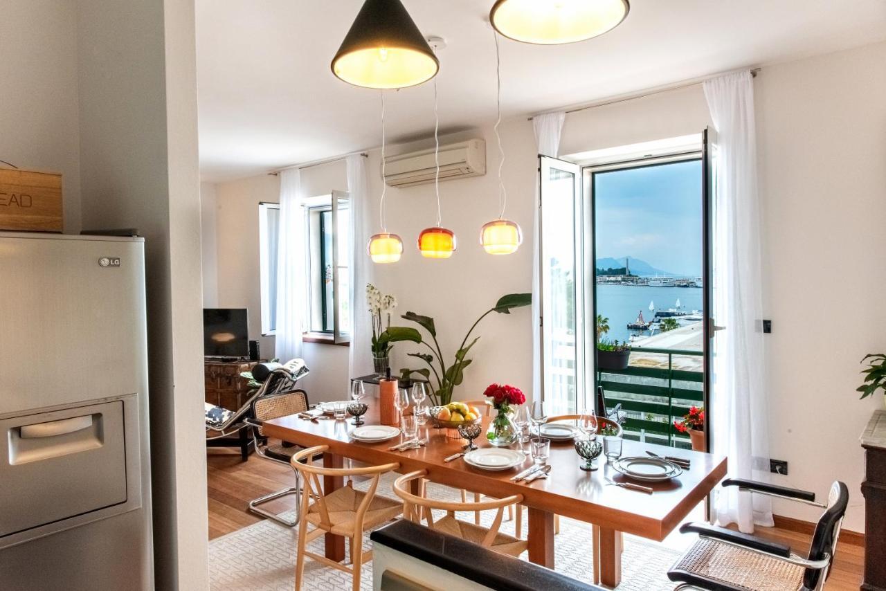 Airy Seafront 1920S Apartment Σπλιτ Εξωτερικό φωτογραφία